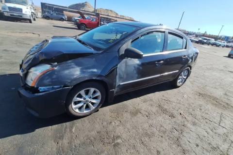 Photo of 2012 Nissan Sentra