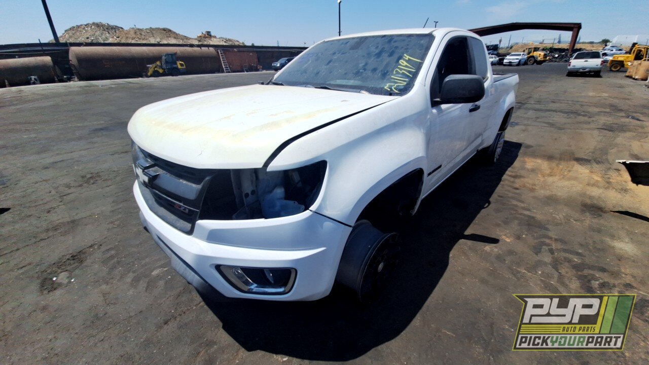 Photo of 2018 Chevrolet Colorado