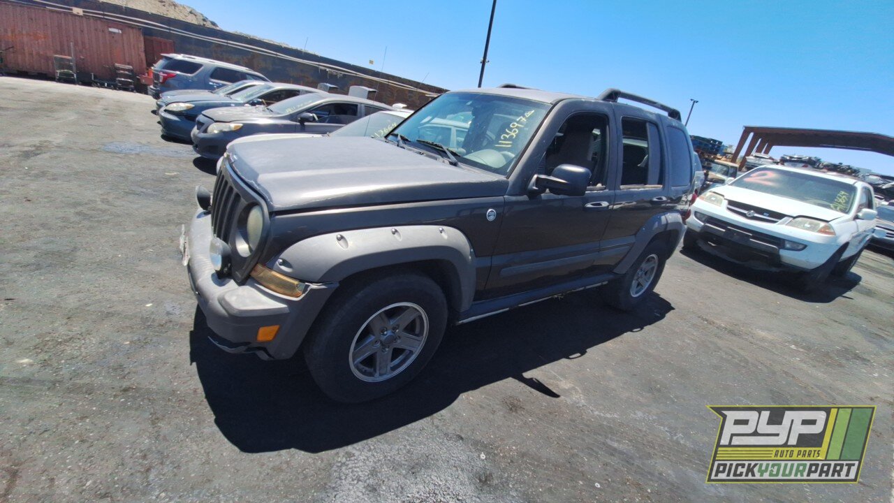 Photo of 2006 Jeep Liberty