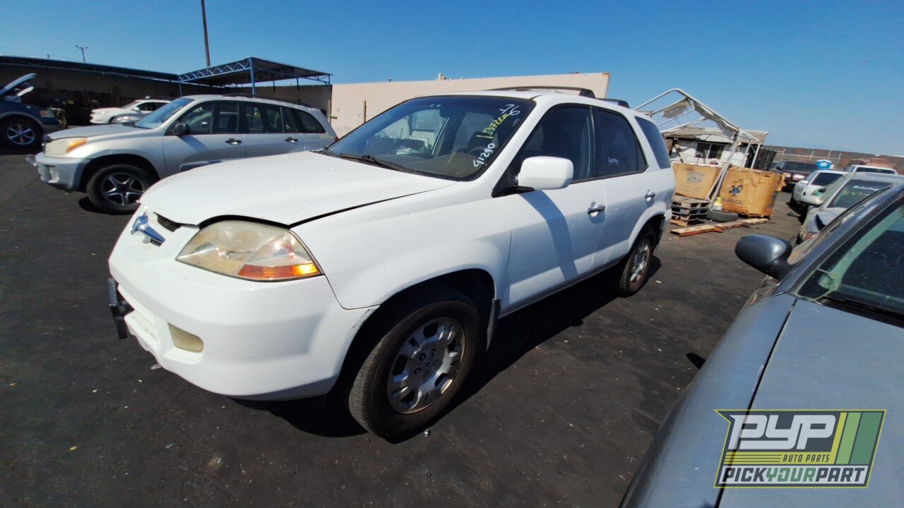 Photo of 2002 Acura Mdx