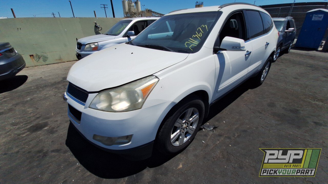 Photo of 2012 Chevrolet Traverse