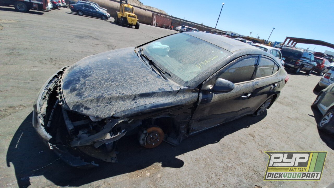 Photo of 2018 Hyundai Elantra