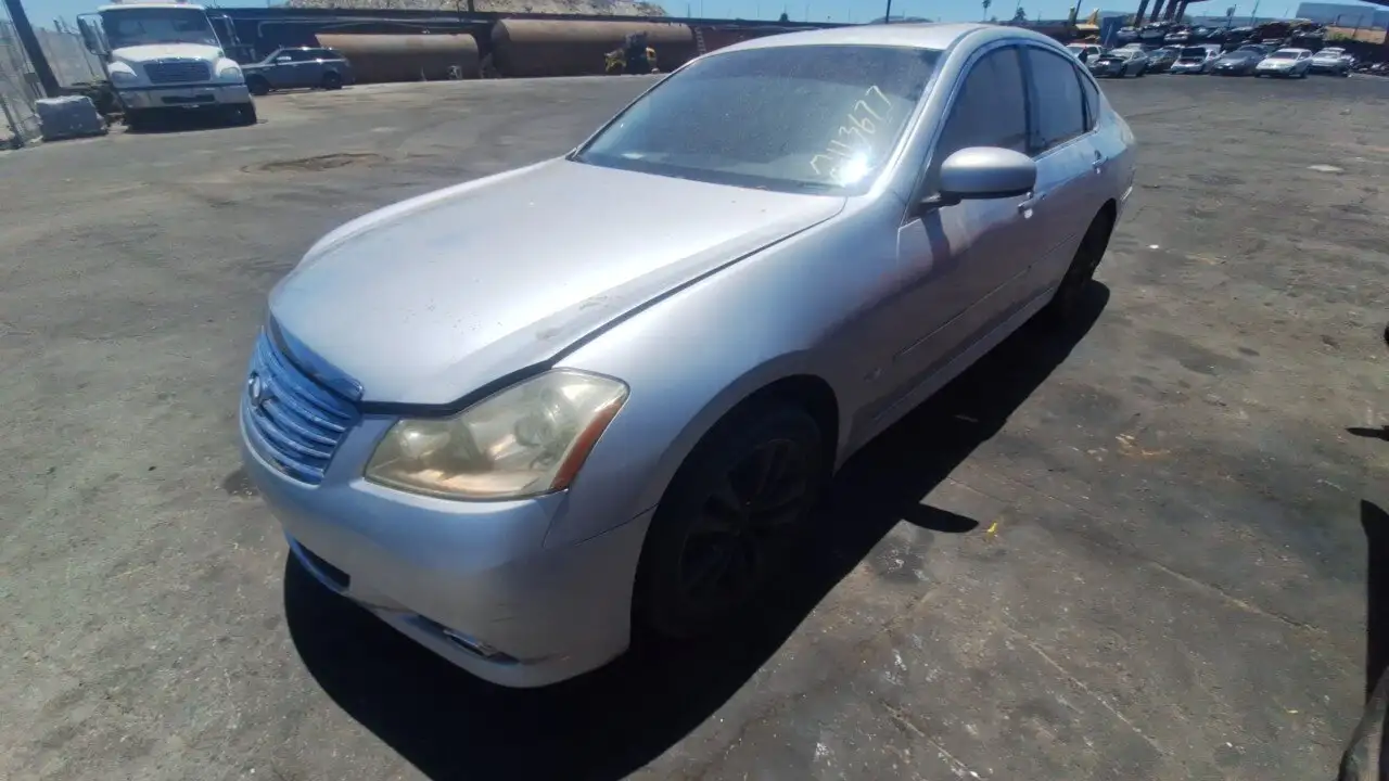 Photo of 2008 Infiniti M35