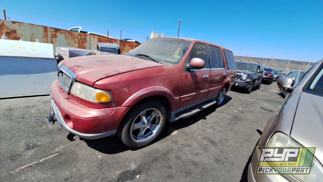 Photo of 2001 Lincoln Navigator