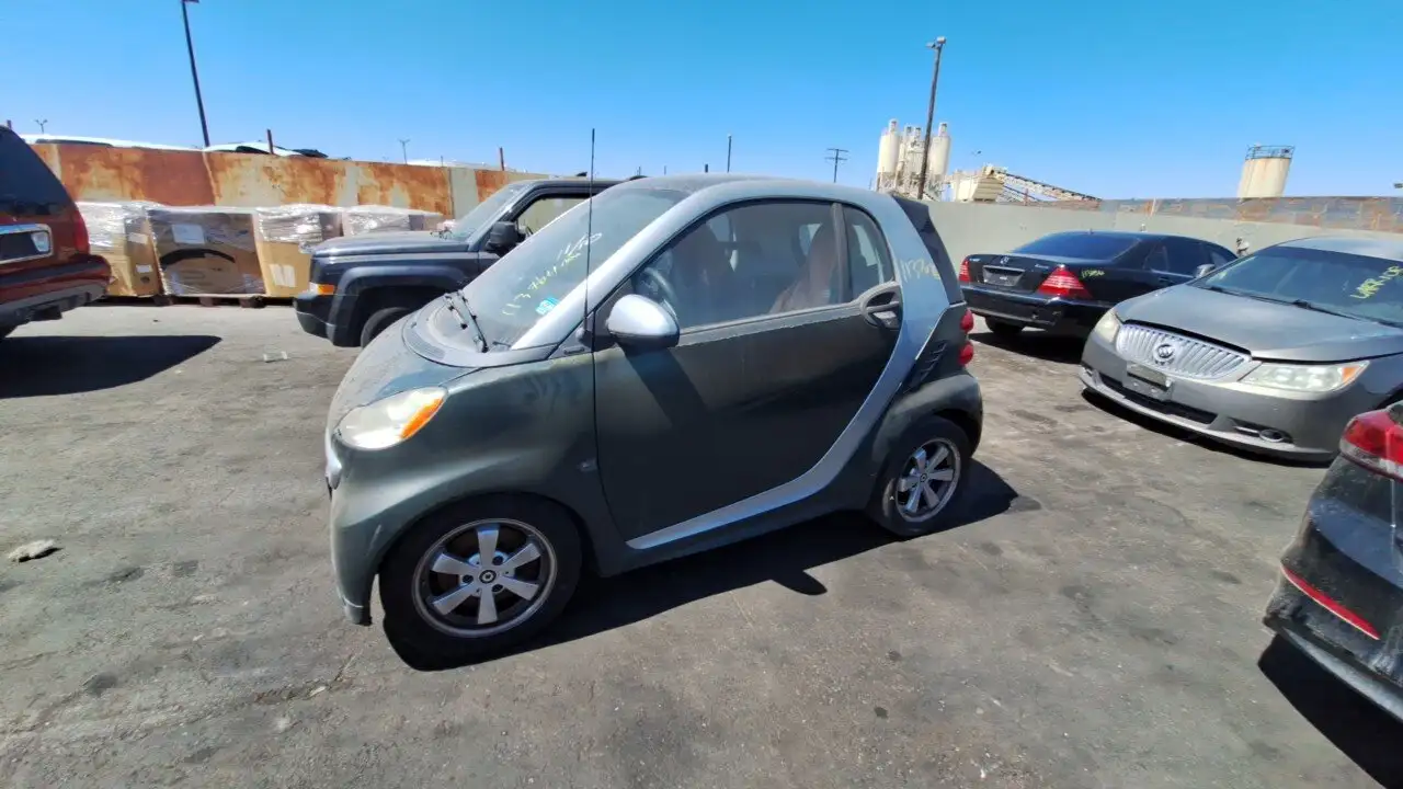 Photo of 2013 Smart Fortwo
