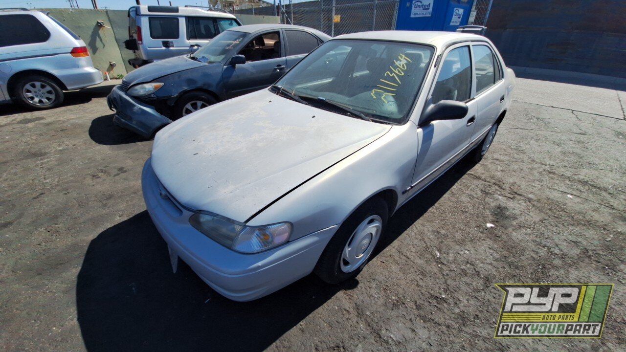 Photo of 2000 Toyota Corolla