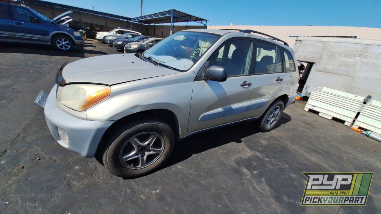 Photo of 2001 Toyota Rav4