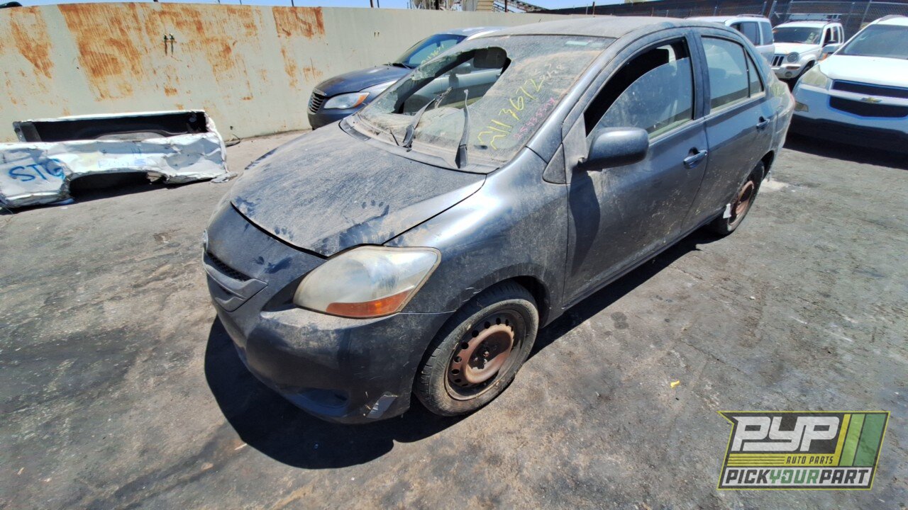 Photo of 2007 Toyota Yaris