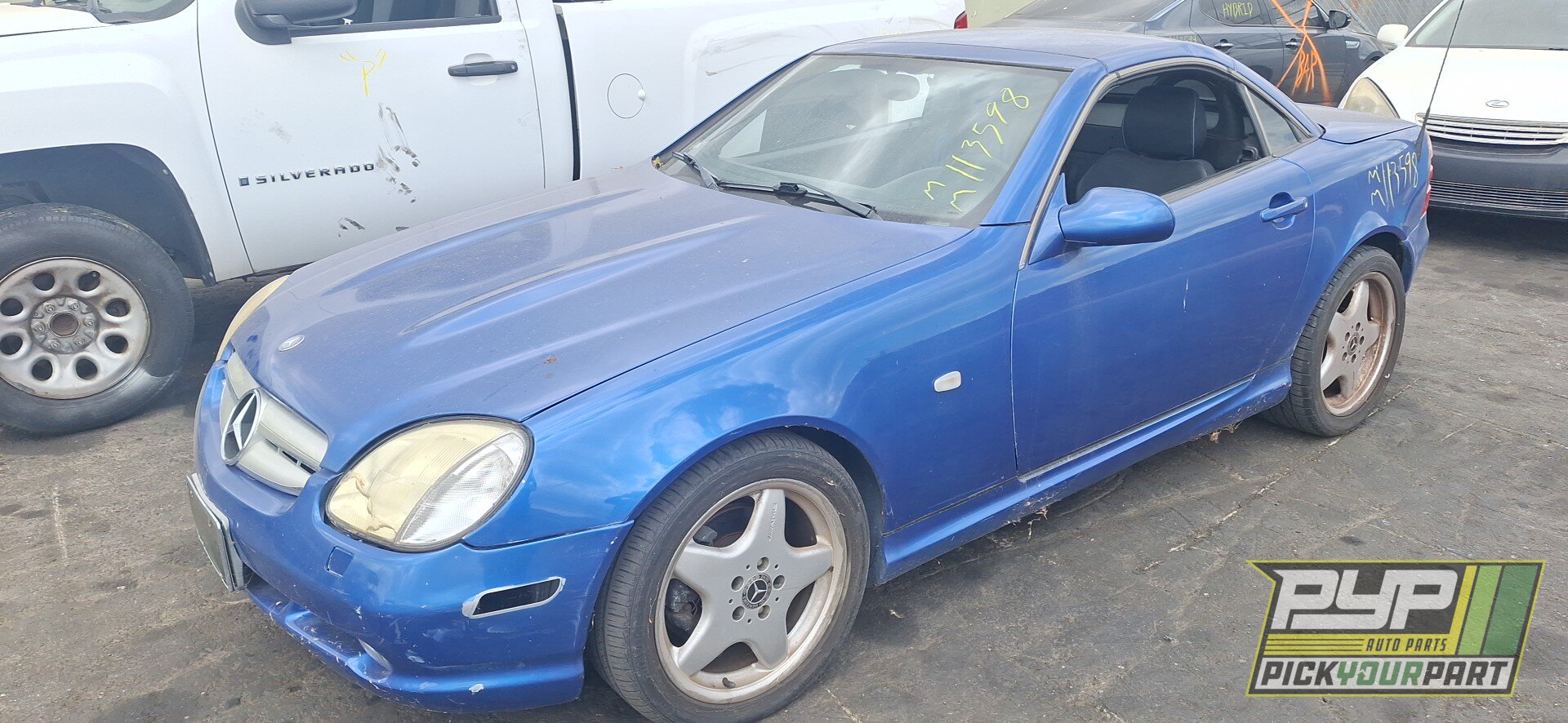 Photo of 1999 Mercedes-Benz Slk230