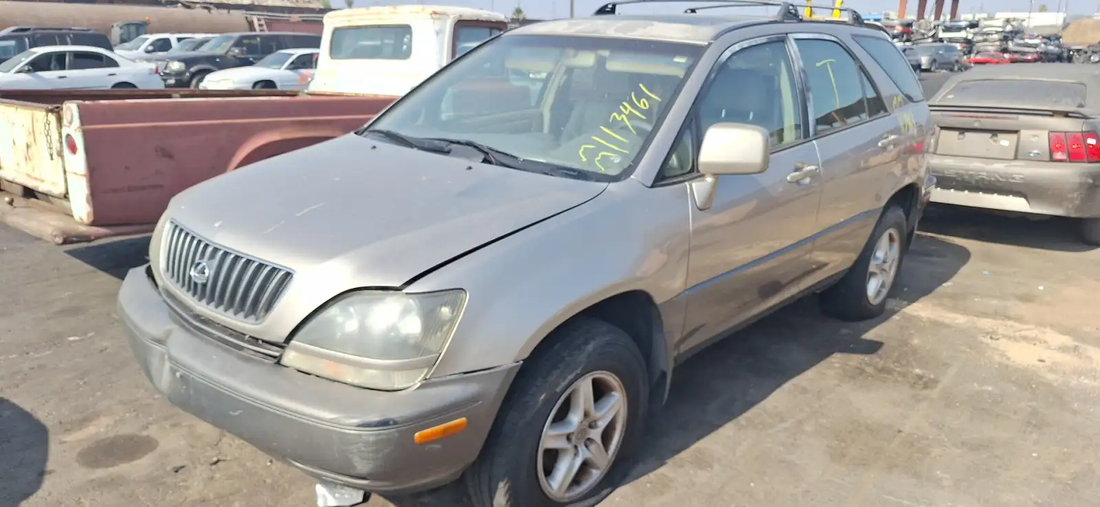 Photo of 1999 Lexus Rx300