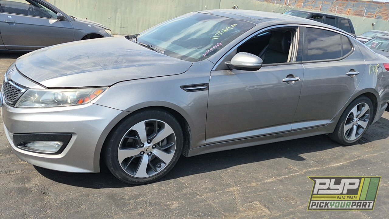 Photo of 2012 Kia Optima