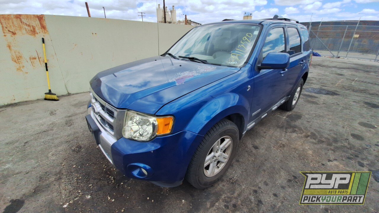 Photo of 2008 Ford Escape