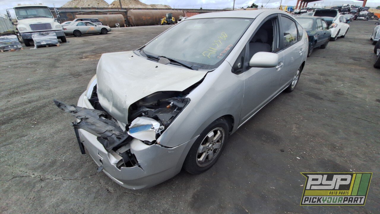 Photo of 2004 Toyota Prius