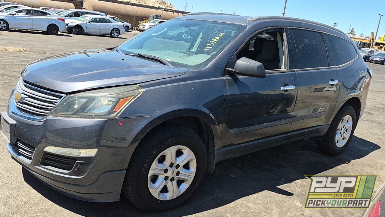 Photo of 2014 Chevrolet Traverse