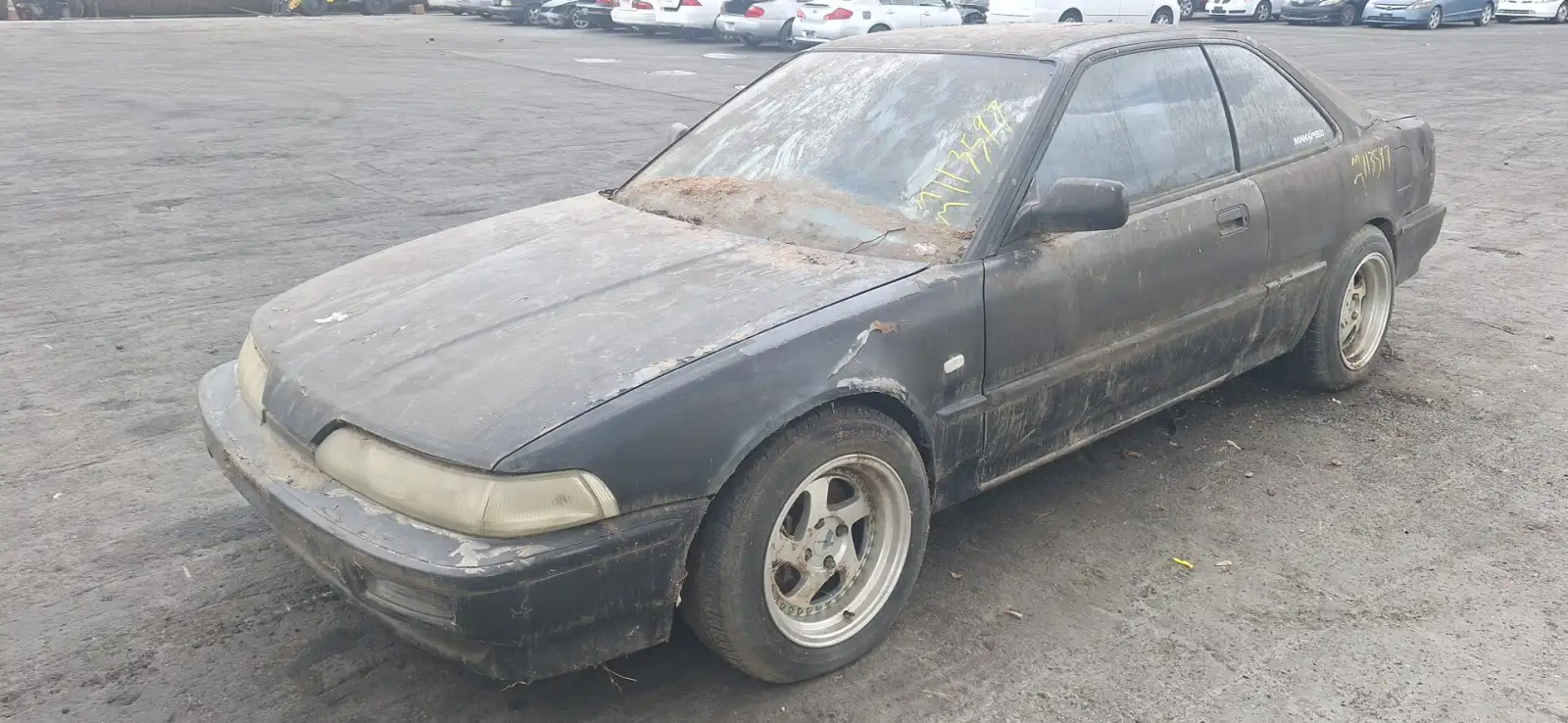 Photo of 1991 Acura Integra