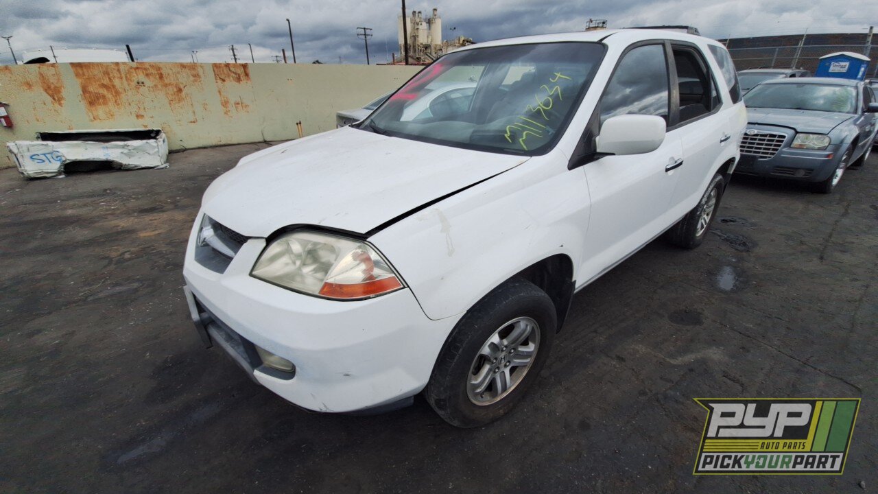 Photo of 2002 Acura Mdx