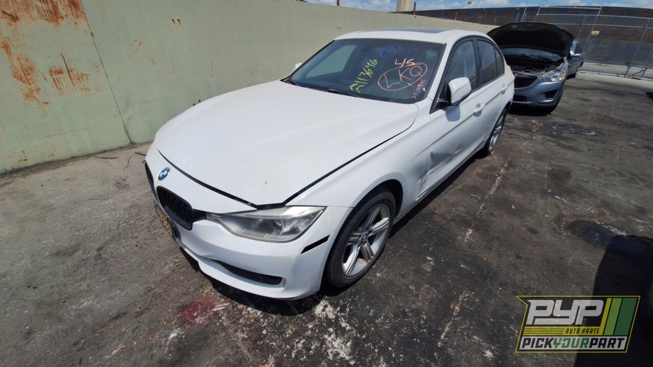 Photo of 2013 Bmw 328I