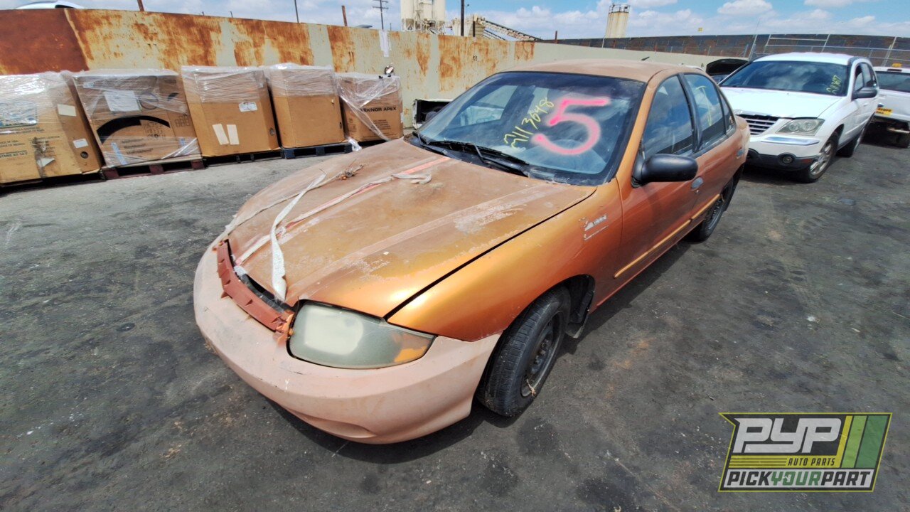 Photo of 2004 Chevrolet Cavalier