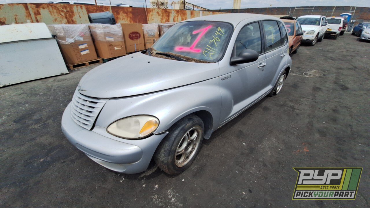 Photo of 2005 Chrysler Pt Cruiser