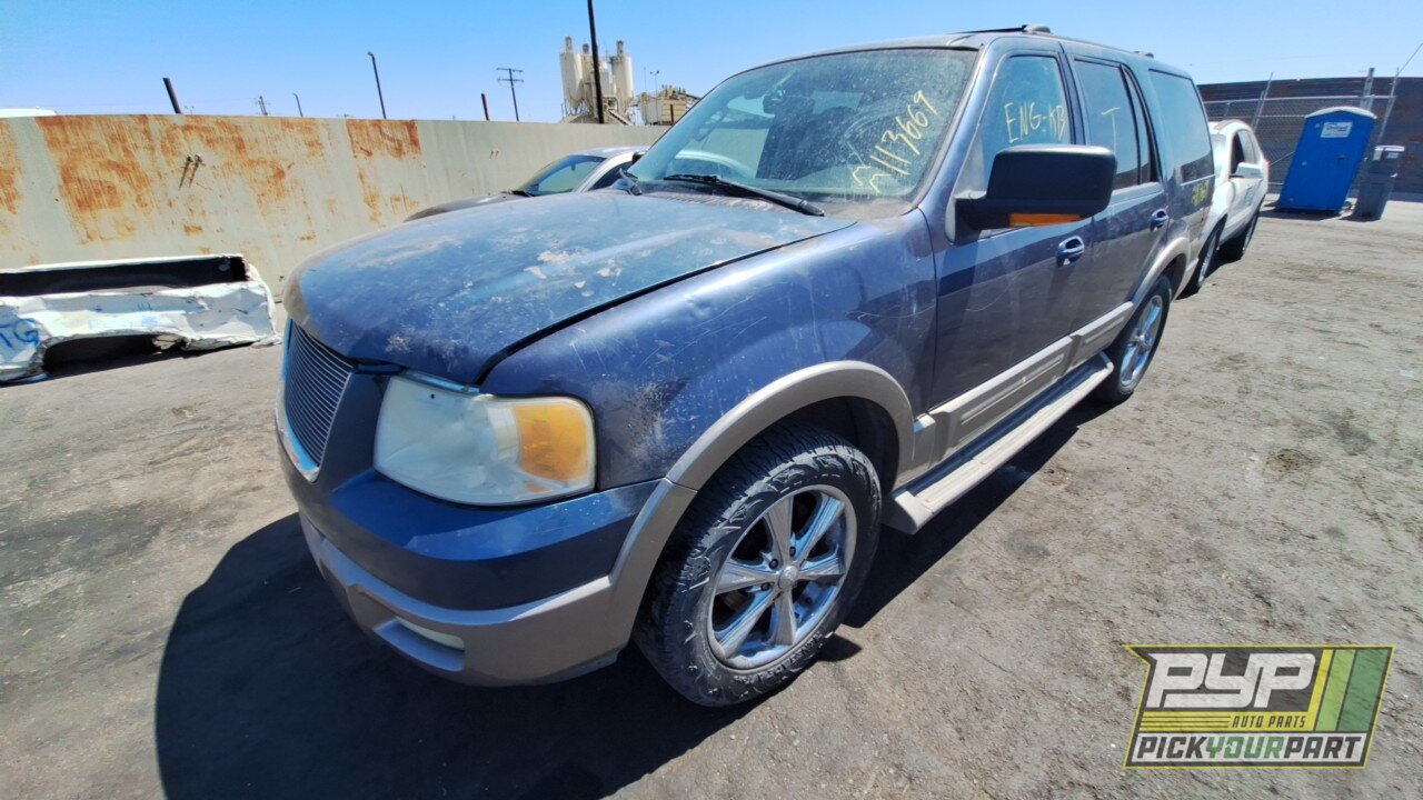 Photo of 2003 Ford Expedition