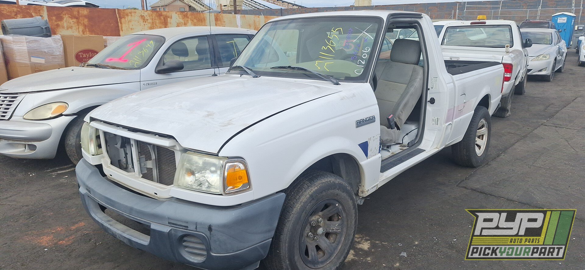 Photo of 2011 Ford Ranger