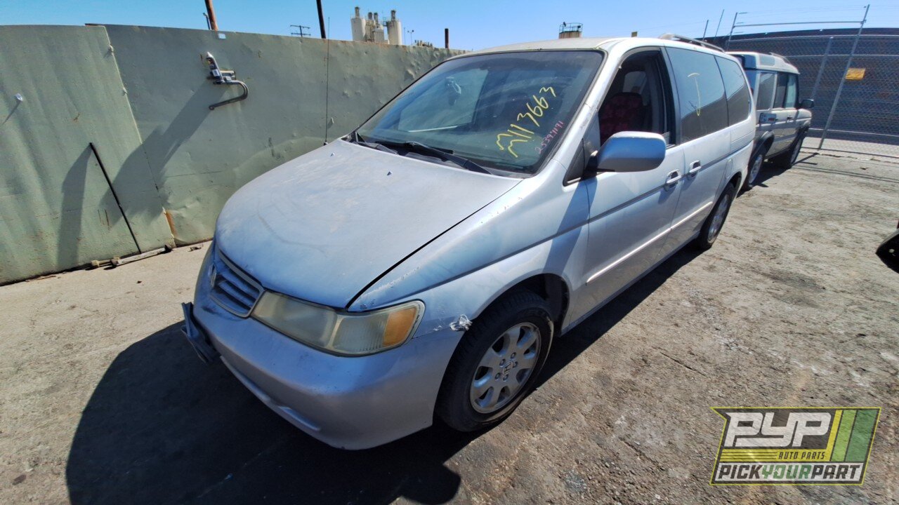Photo of 2003 Honda Odyssey
