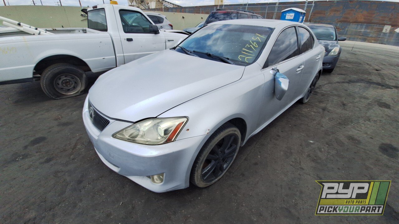 Photo of 2008 Lexus Is350