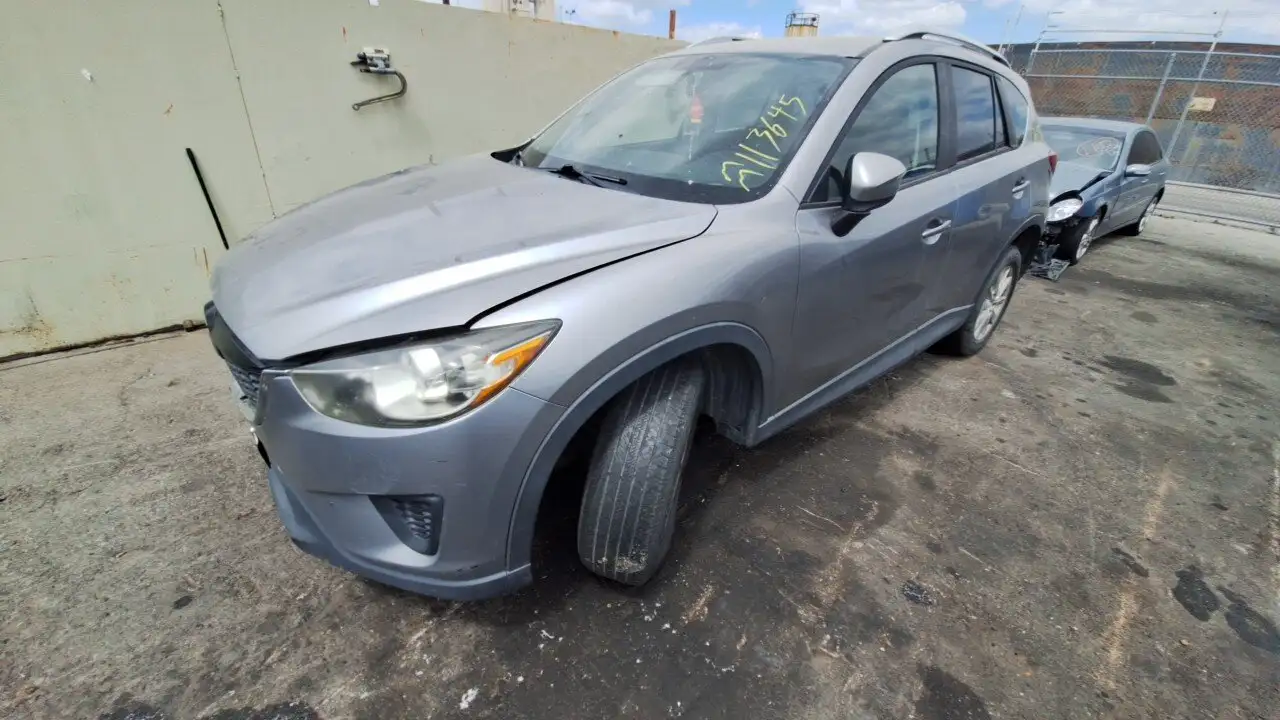 Photo of 2015 Mazda Cx-5