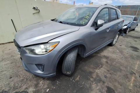 Photo of 2015 Mazda Cx-5