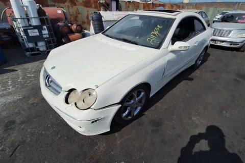 Photo of 2009 Mercedes-Benz Clk350