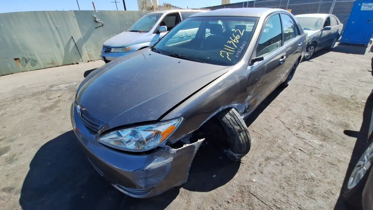 Photo of 2002 Toyota Camry