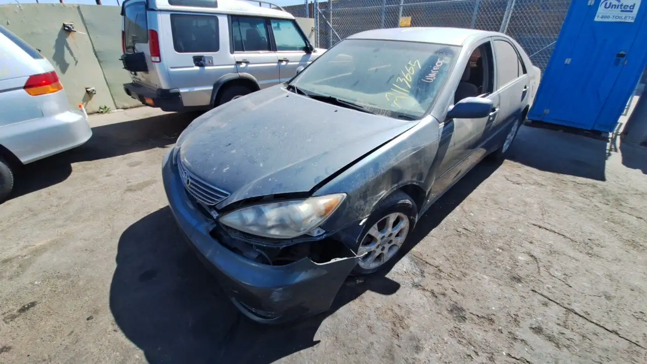 Photo of 2005 Toyota Camry
