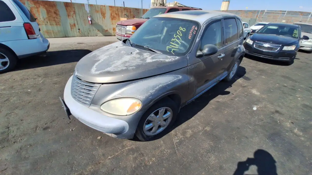 Photo of 2002 Chrysler Pt Cruiser