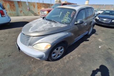 Photo of 2002 Chrysler Pt Cruiser