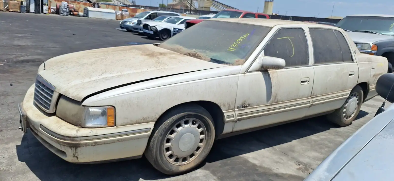 Photo of 1999 Cadillac Deville