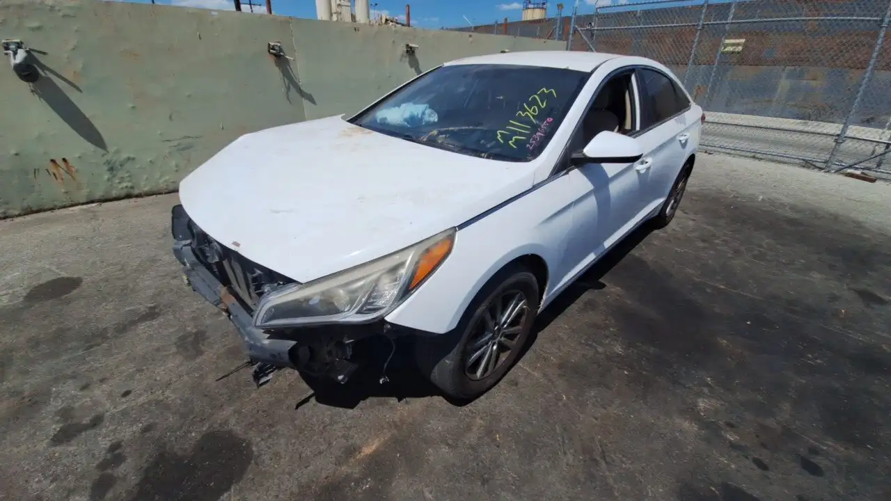 Photo of 2015 Hyundai Sonata