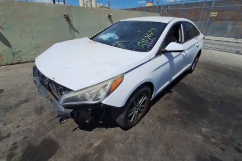 Photo of 2015 Hyundai Sonata