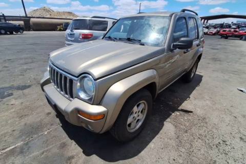 Photo of 2004 Jeep Liberty