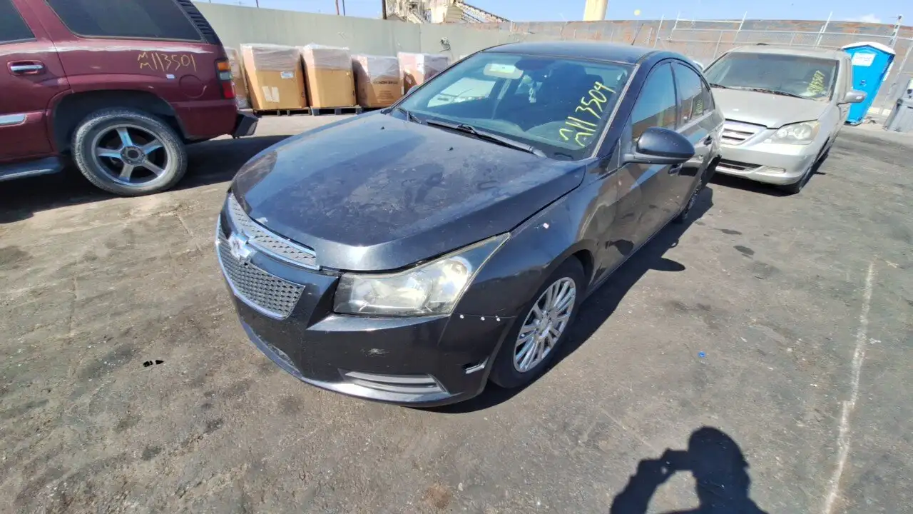 Photo of 2013 Chevrolet Cruze