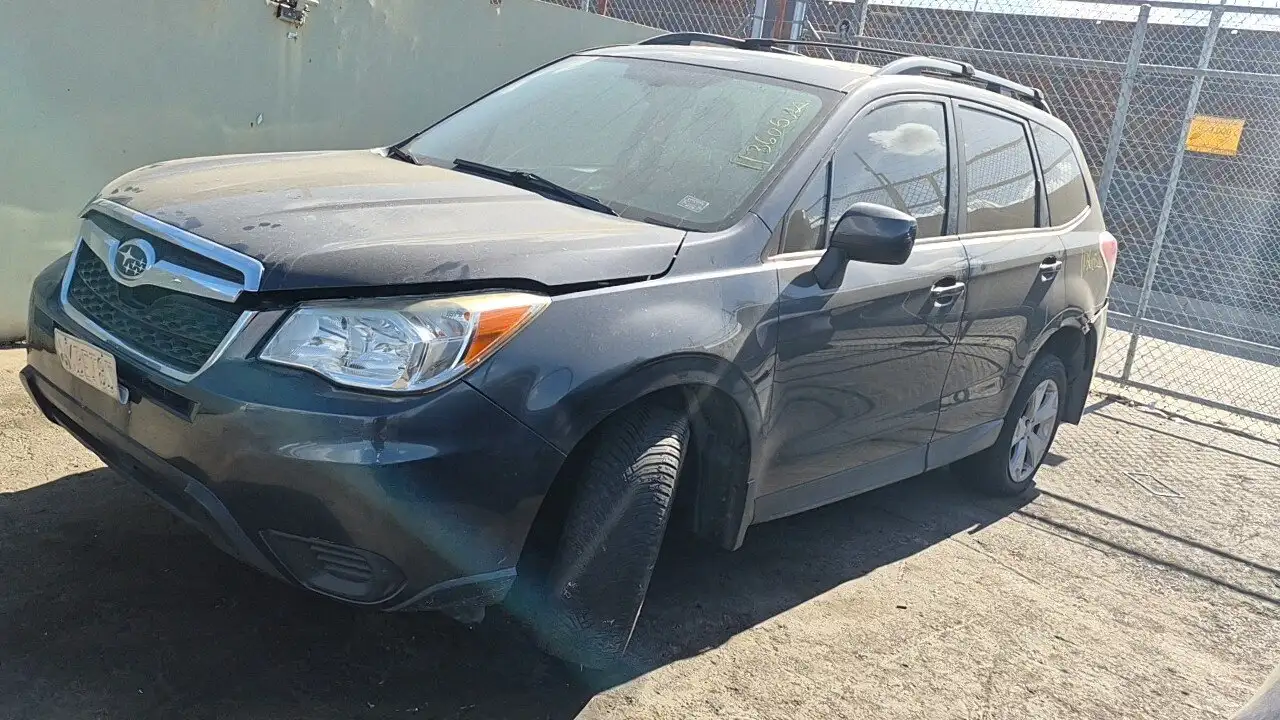 Photo of 2015 Subaru Forester