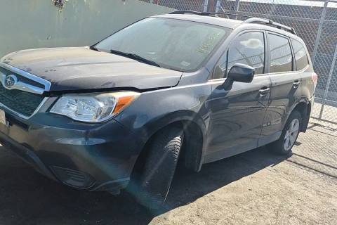 Photo of 2015 Subaru Forester