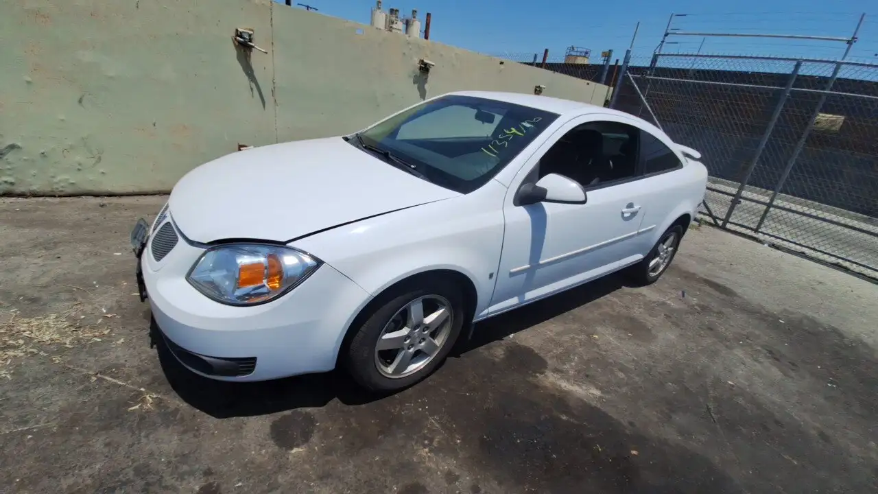 Photo of 2007 Pontiac G5