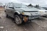 Photo of 2008 Ford Taurus
