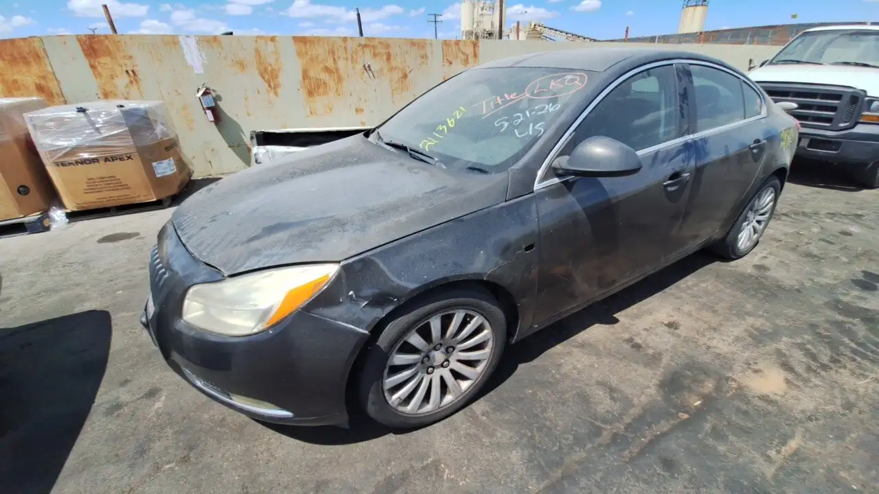 Photo of 2011 Buick Regal