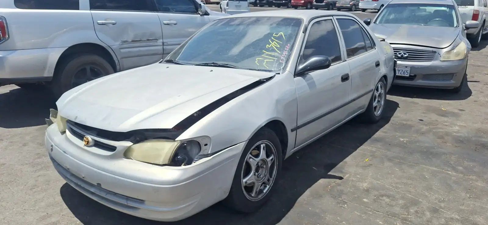 Photo of 1999 Toyota Corolla