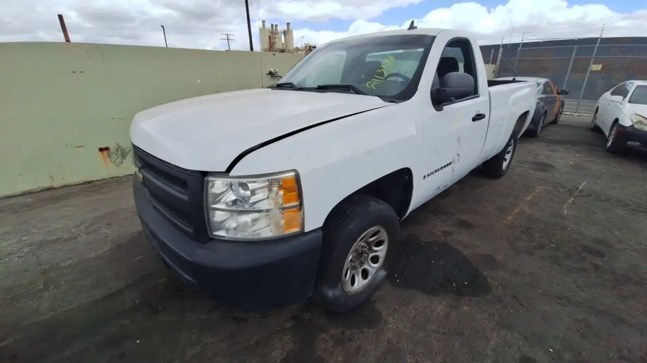 Photo of 2009 Chevrolet Silverado 1500