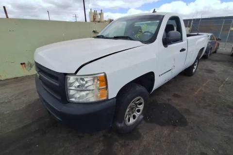 Photo of 2009 Chevrolet Silverado 1500