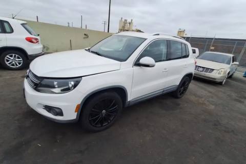 Photo of 2013 Volkswagen Tiguan