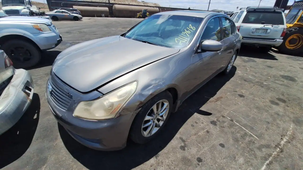 Photo of 2008 Infiniti G35
