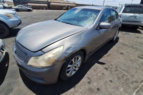 Photo of 2008 Infiniti G35